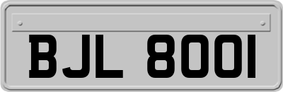 BJL8001
