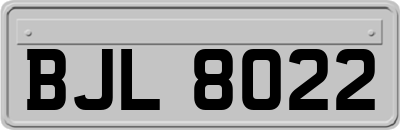 BJL8022