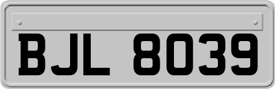 BJL8039