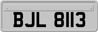 BJL8113