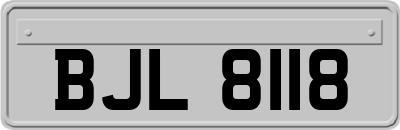BJL8118