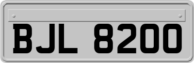 BJL8200