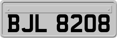 BJL8208
