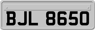 BJL8650