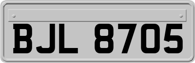 BJL8705