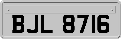BJL8716