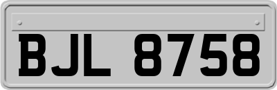 BJL8758