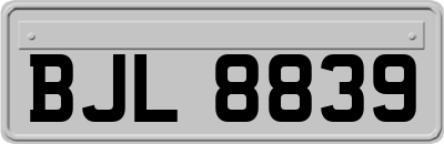 BJL8839
