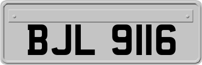 BJL9116