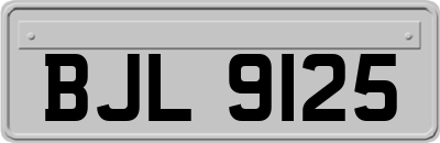 BJL9125
