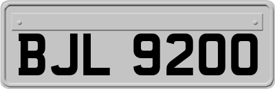 BJL9200