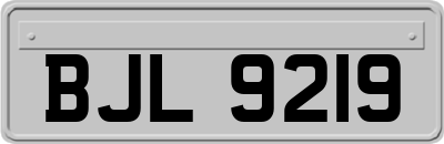 BJL9219