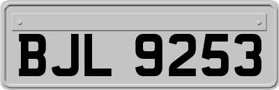 BJL9253