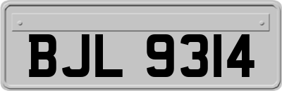 BJL9314