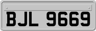 BJL9669
