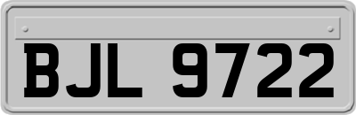 BJL9722