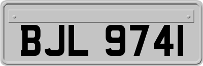 BJL9741