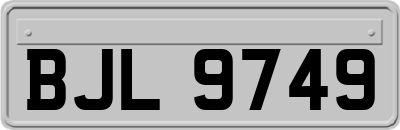 BJL9749