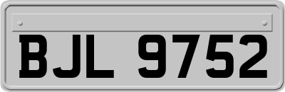 BJL9752