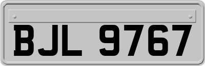 BJL9767