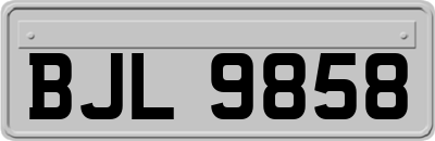 BJL9858