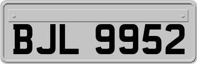 BJL9952