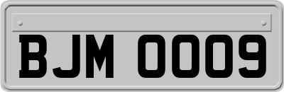BJM0009