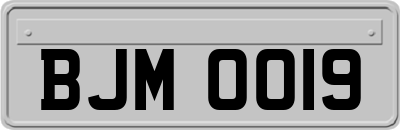 BJM0019