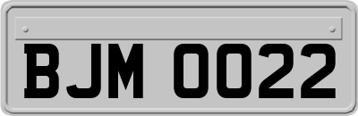 BJM0022