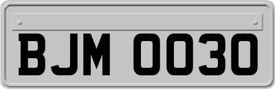BJM0030