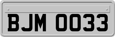 BJM0033