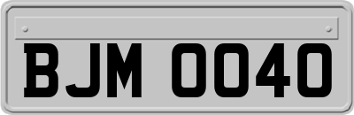 BJM0040