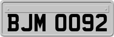 BJM0092