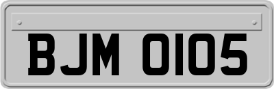 BJM0105