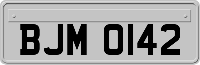 BJM0142