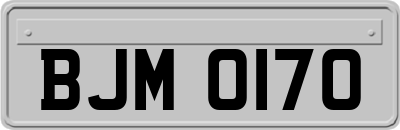 BJM0170