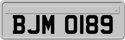BJM0189
