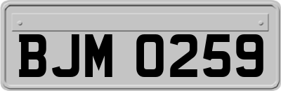 BJM0259