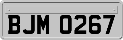 BJM0267