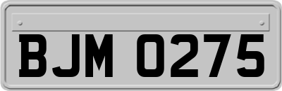 BJM0275