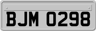 BJM0298