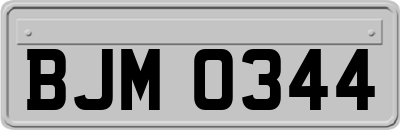 BJM0344