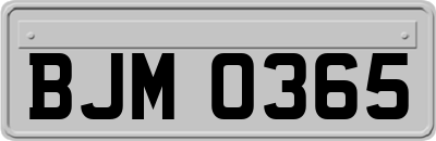 BJM0365