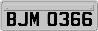 BJM0366