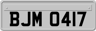 BJM0417