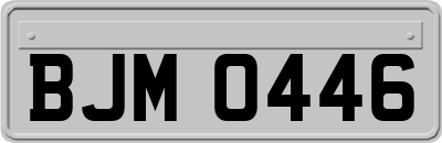 BJM0446