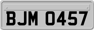BJM0457