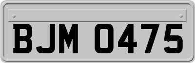 BJM0475