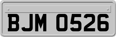 BJM0526