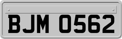 BJM0562